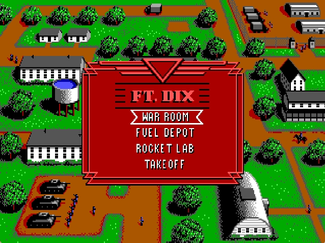 Rocket Ranger